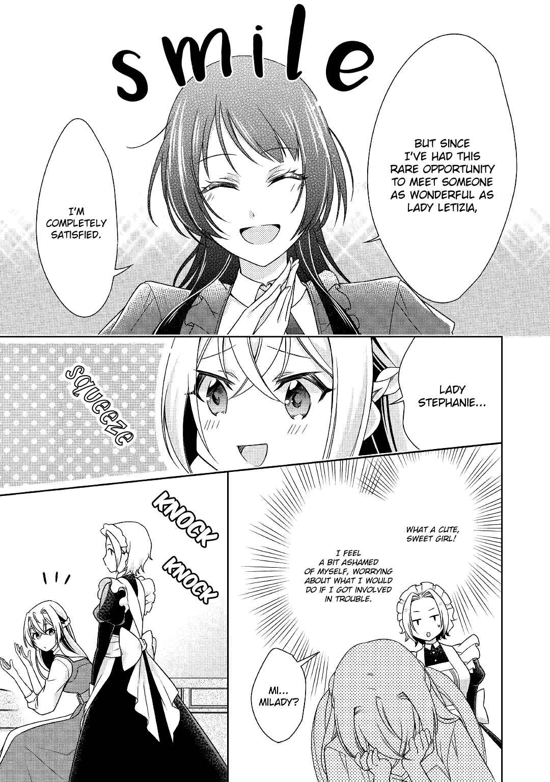 Page 5 Chapter 15 The Villainess with Special Circumstances