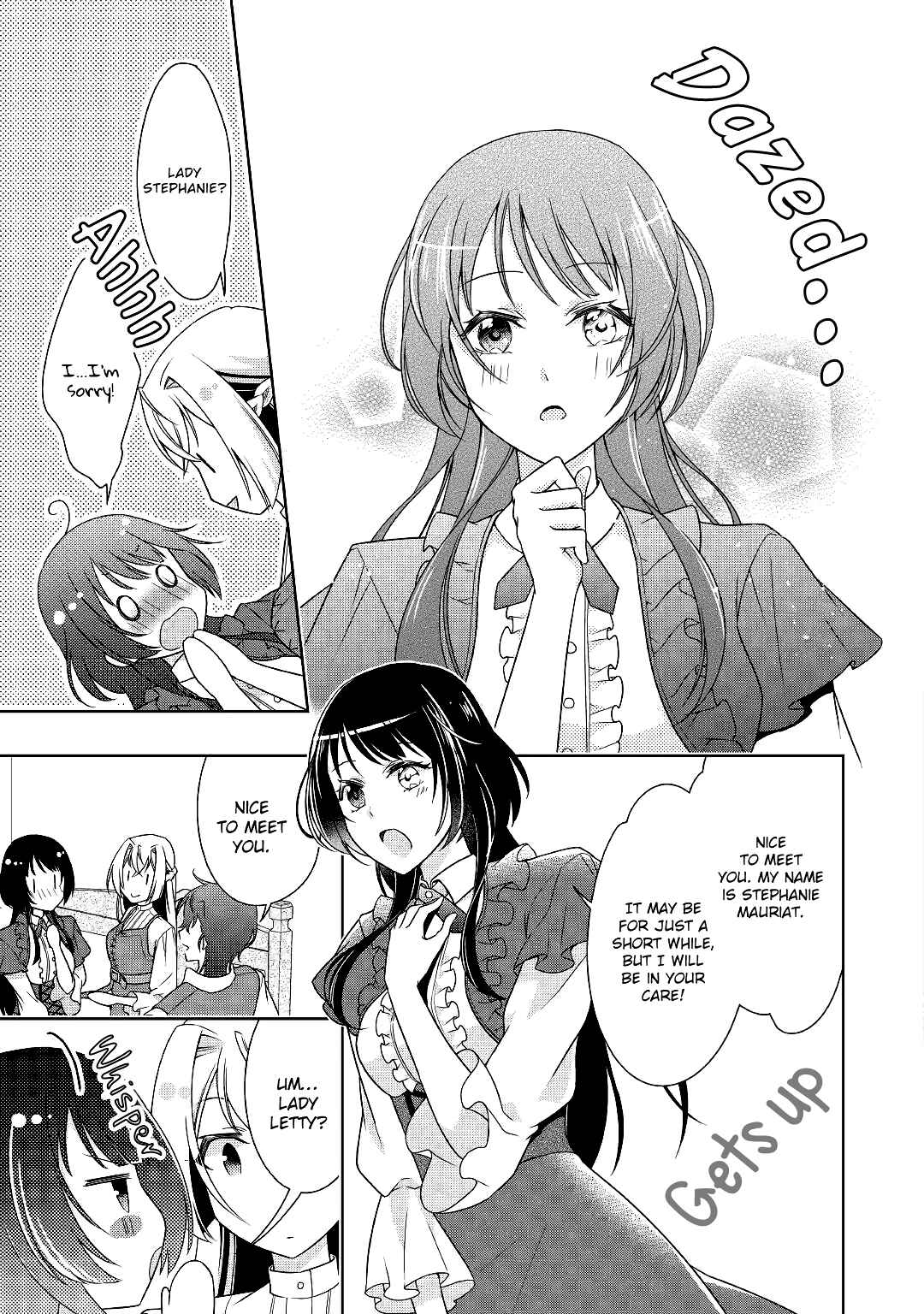 Page 7 Chapter 15 The Villainess with Special Circumstances