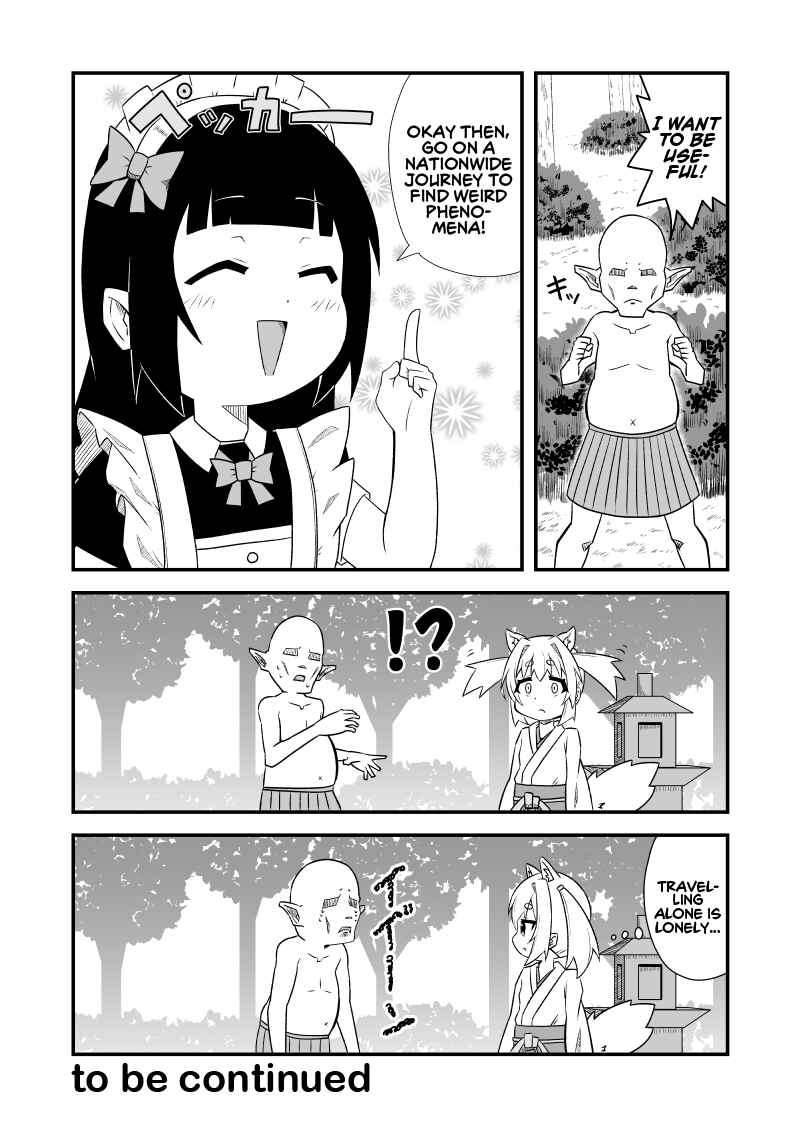 Page 2 Chapter 3 Kemomimi Miko-san