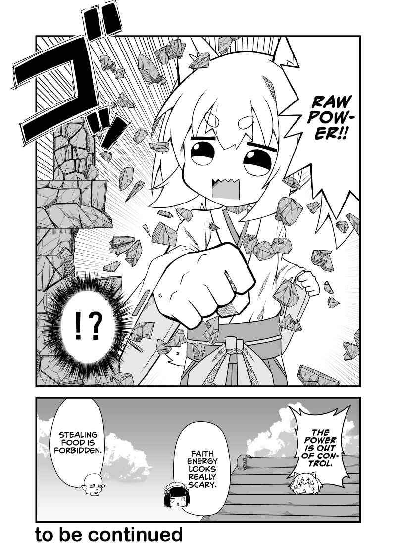 Page 3 Chapter 5 Kemomimi Miko-san