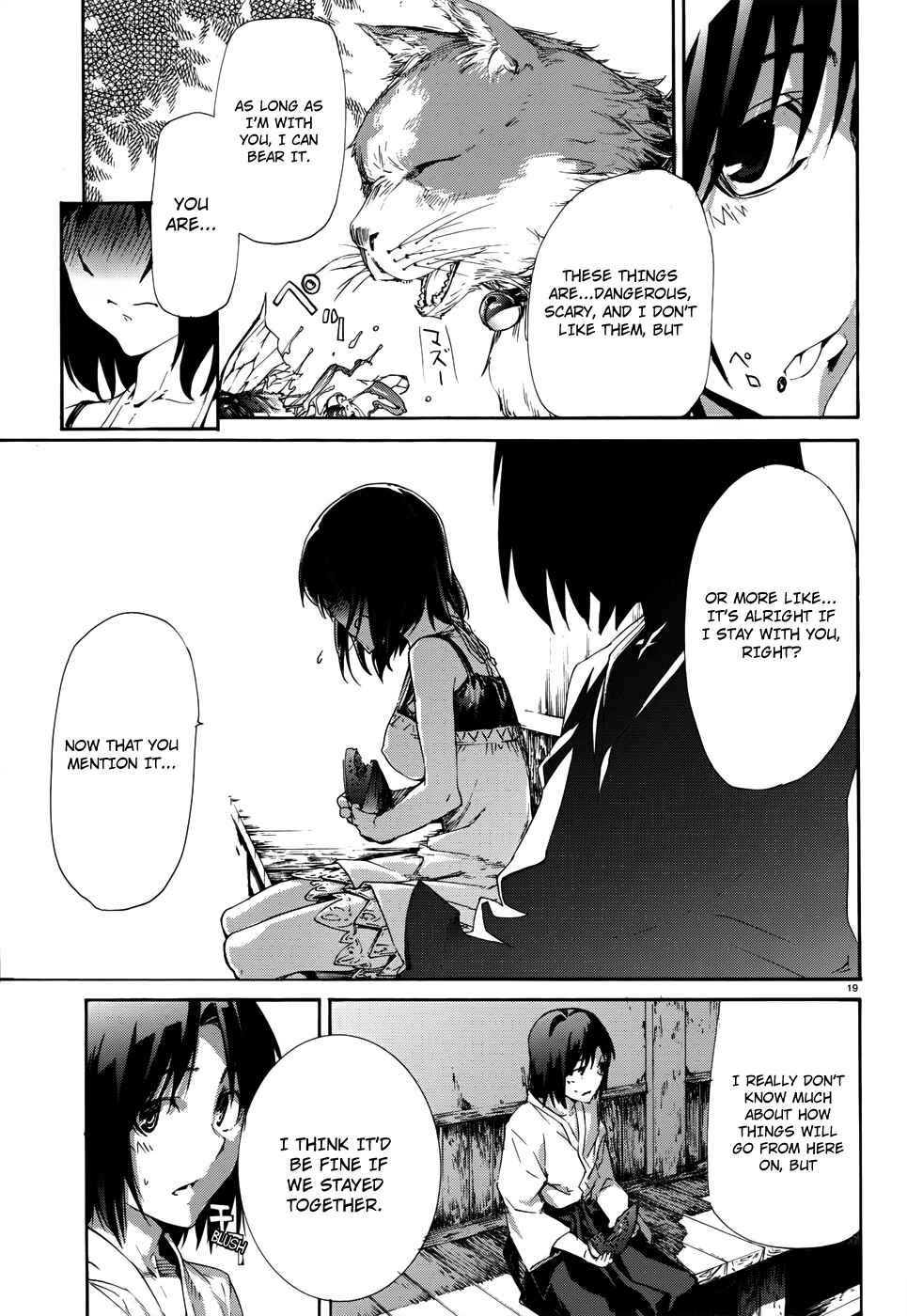 Page 20 Chapter 17 Taboo-Tattoo