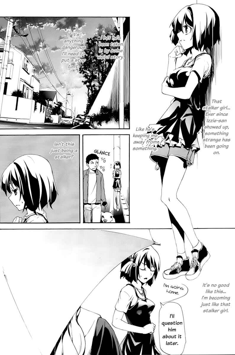 Page 28 Chapter 2 Taboo-Tattoo