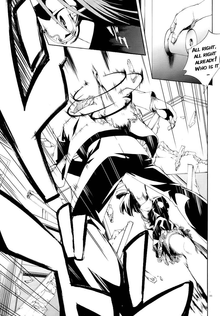 Page 34 Chapter 2 Taboo-Tattoo