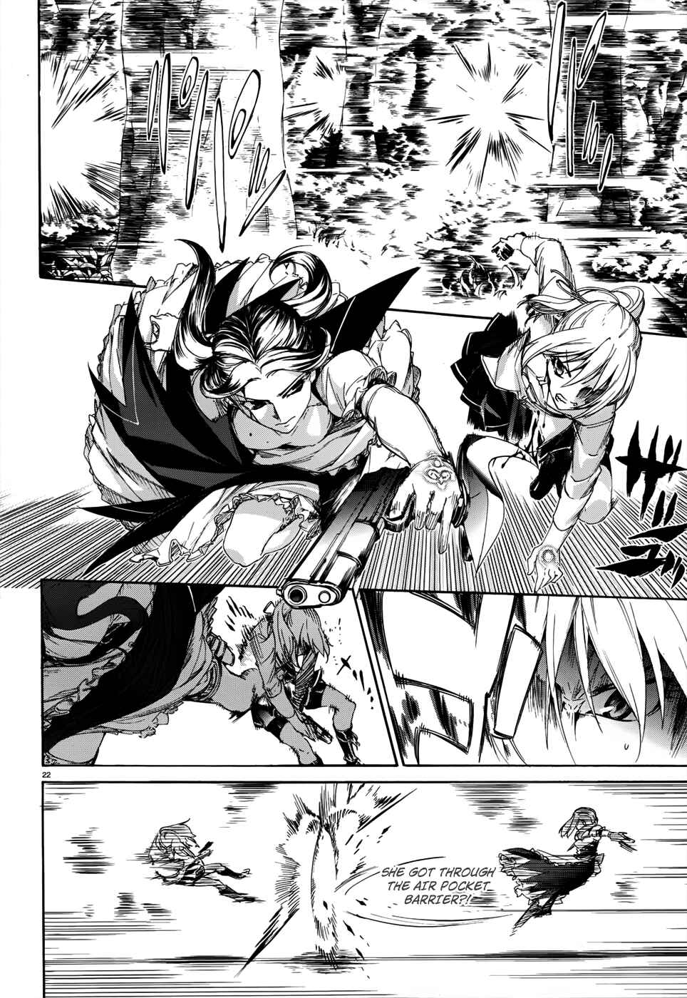 Page 23 Chapter 18 Taboo-Tattoo