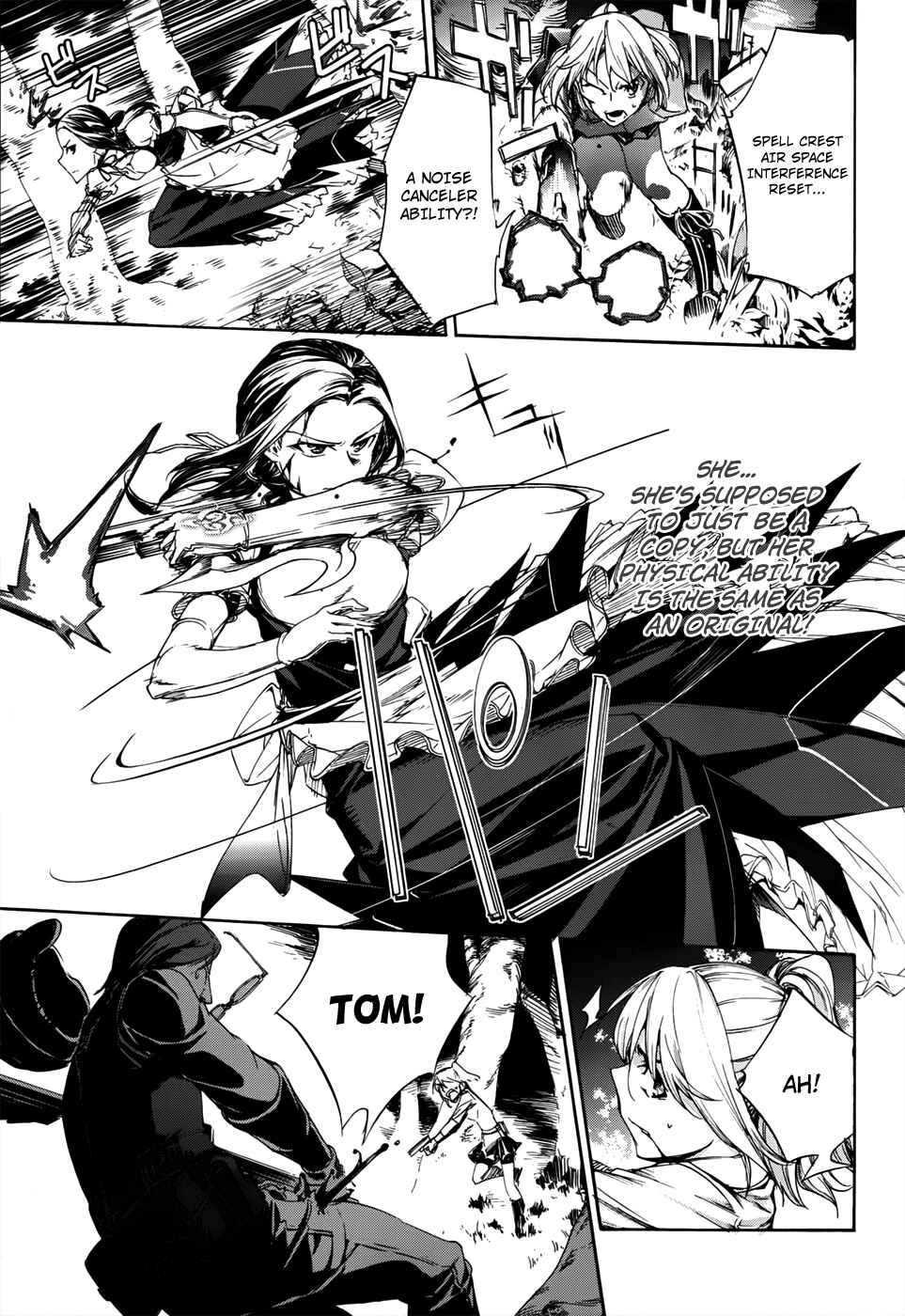 Page 24 Chapter 18 Taboo-Tattoo