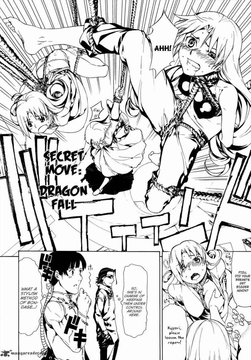 Page 5 Chapter 29 Taboo-Tattoo