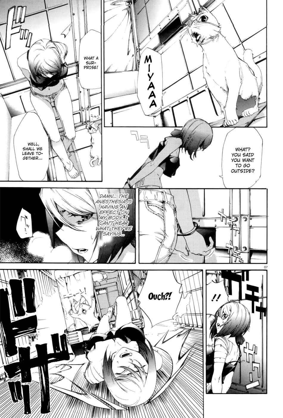 Page 11 Chapter 9 Taboo-Tattoo
