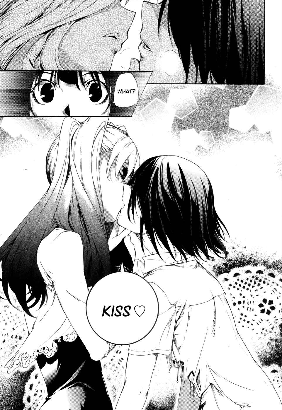 Page 34 Chapter 9 Taboo-Tattoo