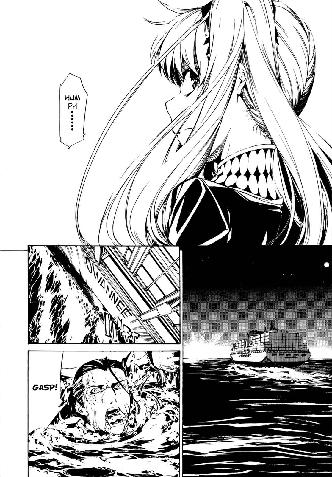 Page 24 Chapter 31 Taboo-Tattoo