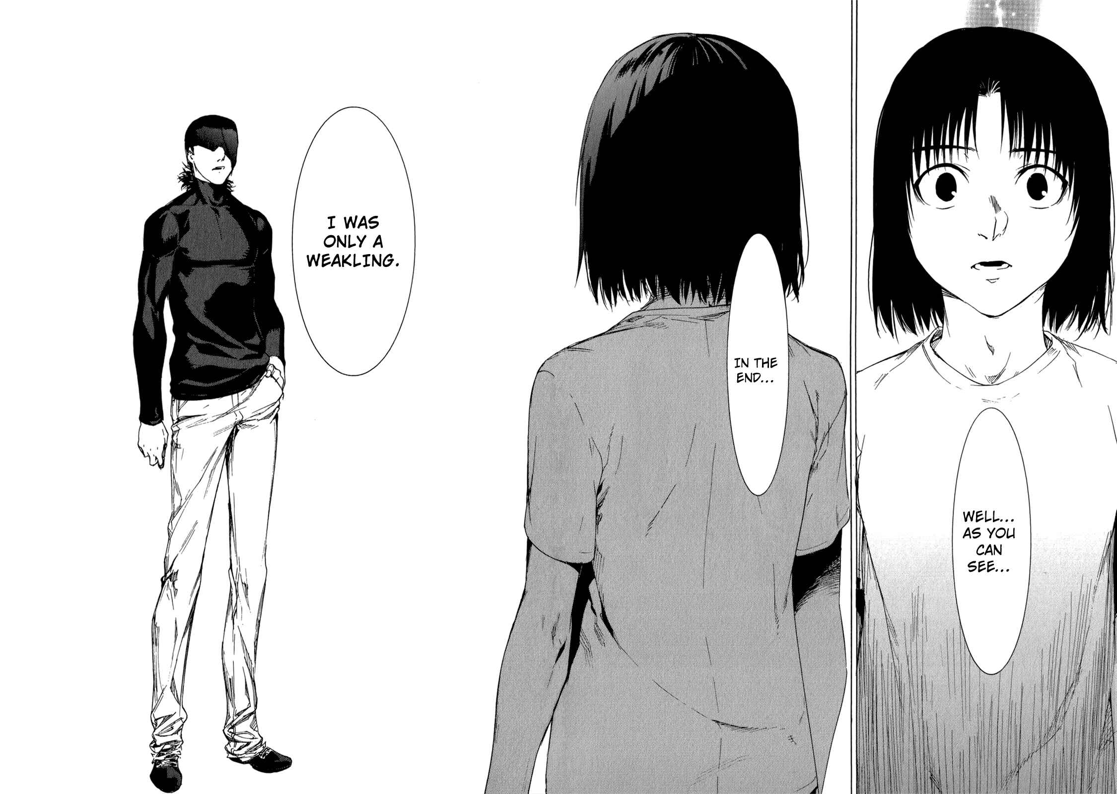 Page 26 Chapter 31 Taboo-Tattoo