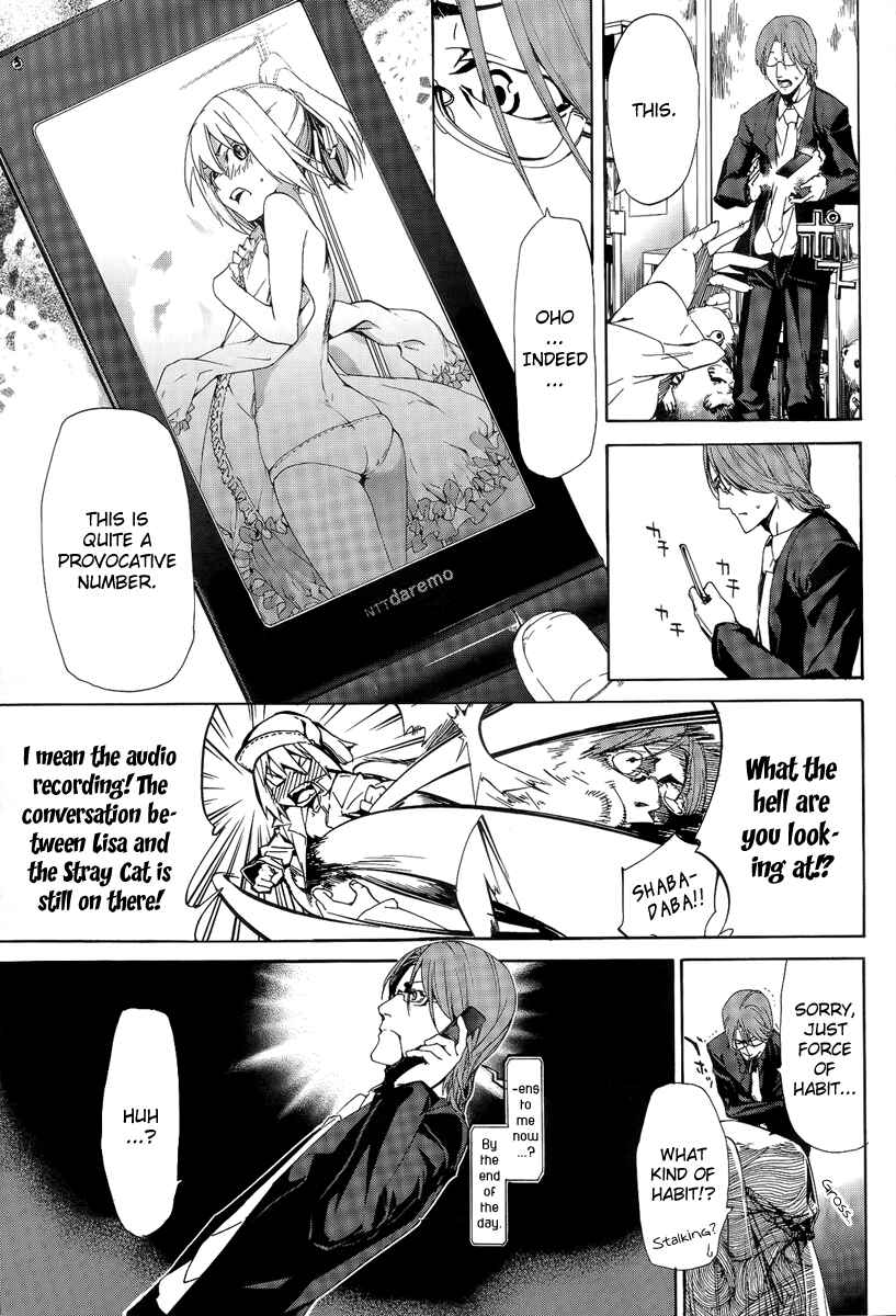 Page 5 Chapter 7 Taboo-Tattoo