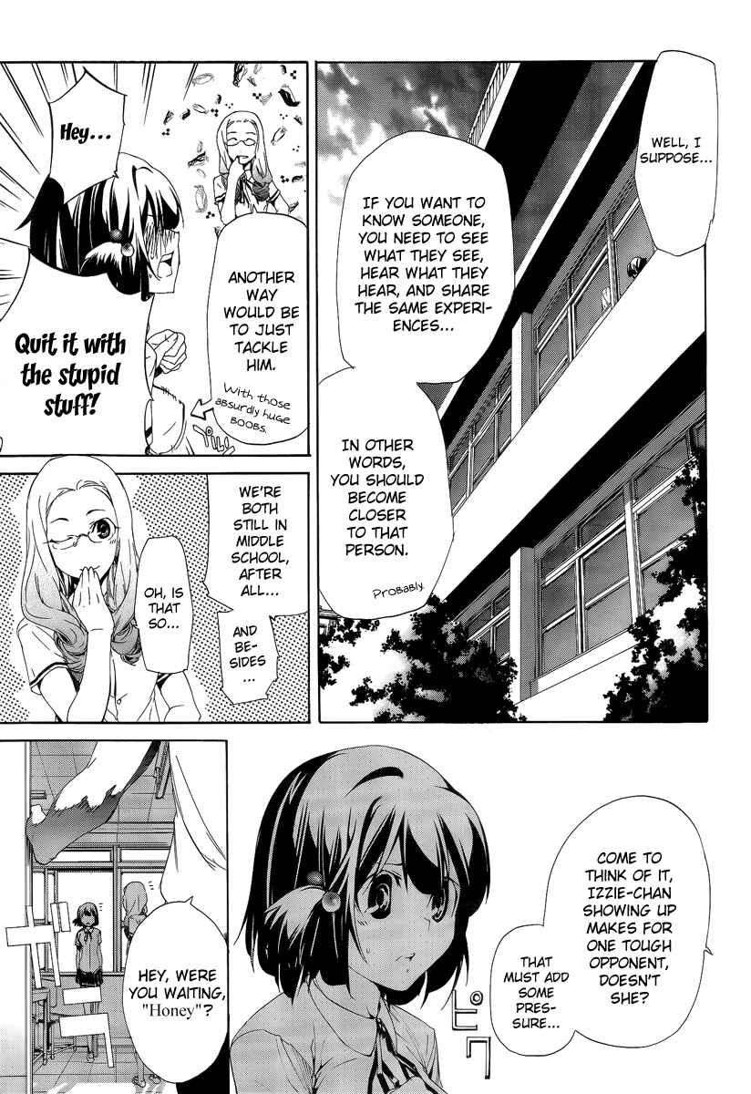 Page 9 Chapter 7 Taboo-Tattoo