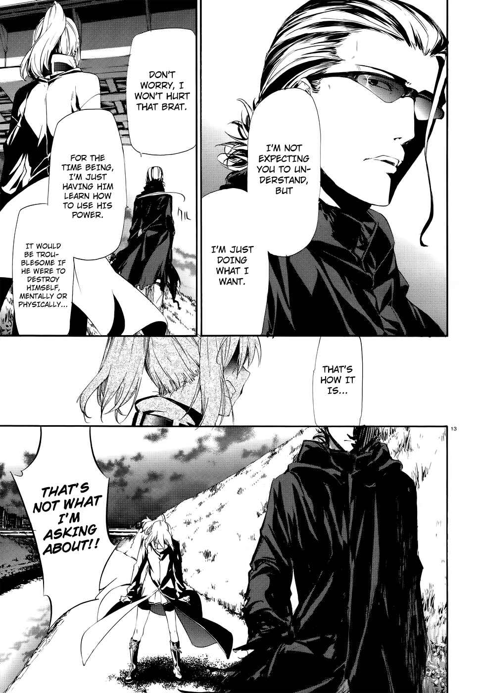 Page 14 Chapter 16 Taboo-Tattoo