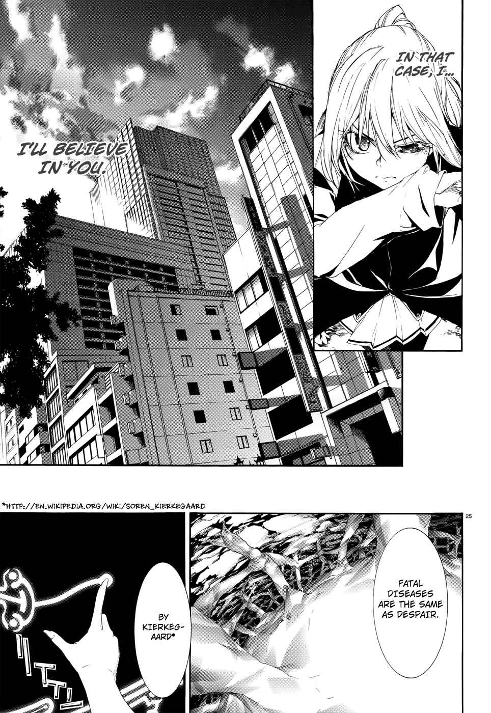Page 26 Chapter 16 Taboo-Tattoo