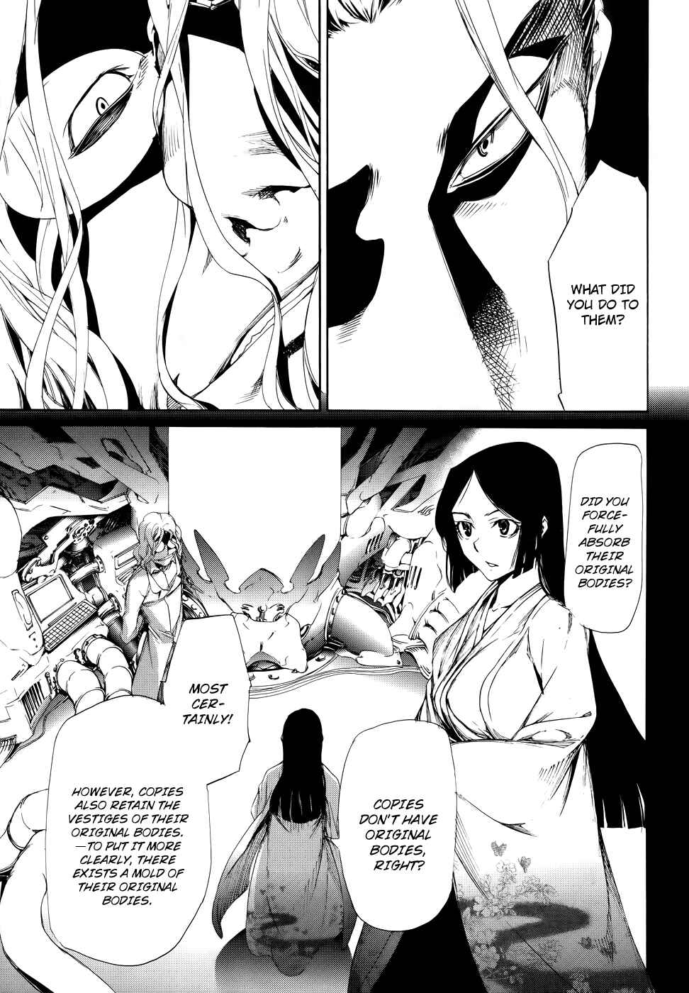 Page 10 Chapter 14 Taboo-Tattoo