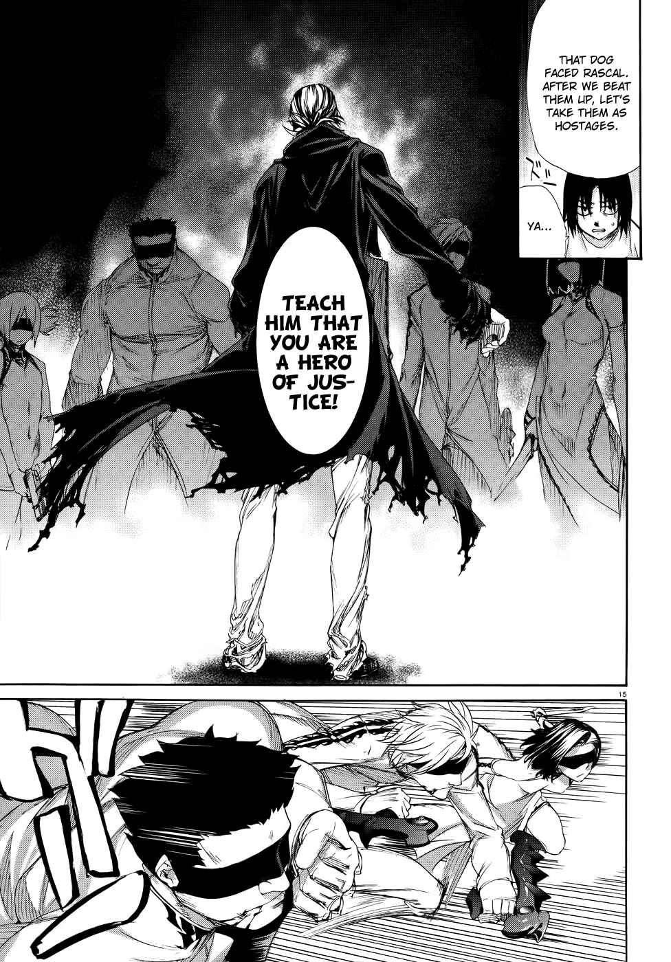 Page 14 Chapter 14 Taboo-Tattoo