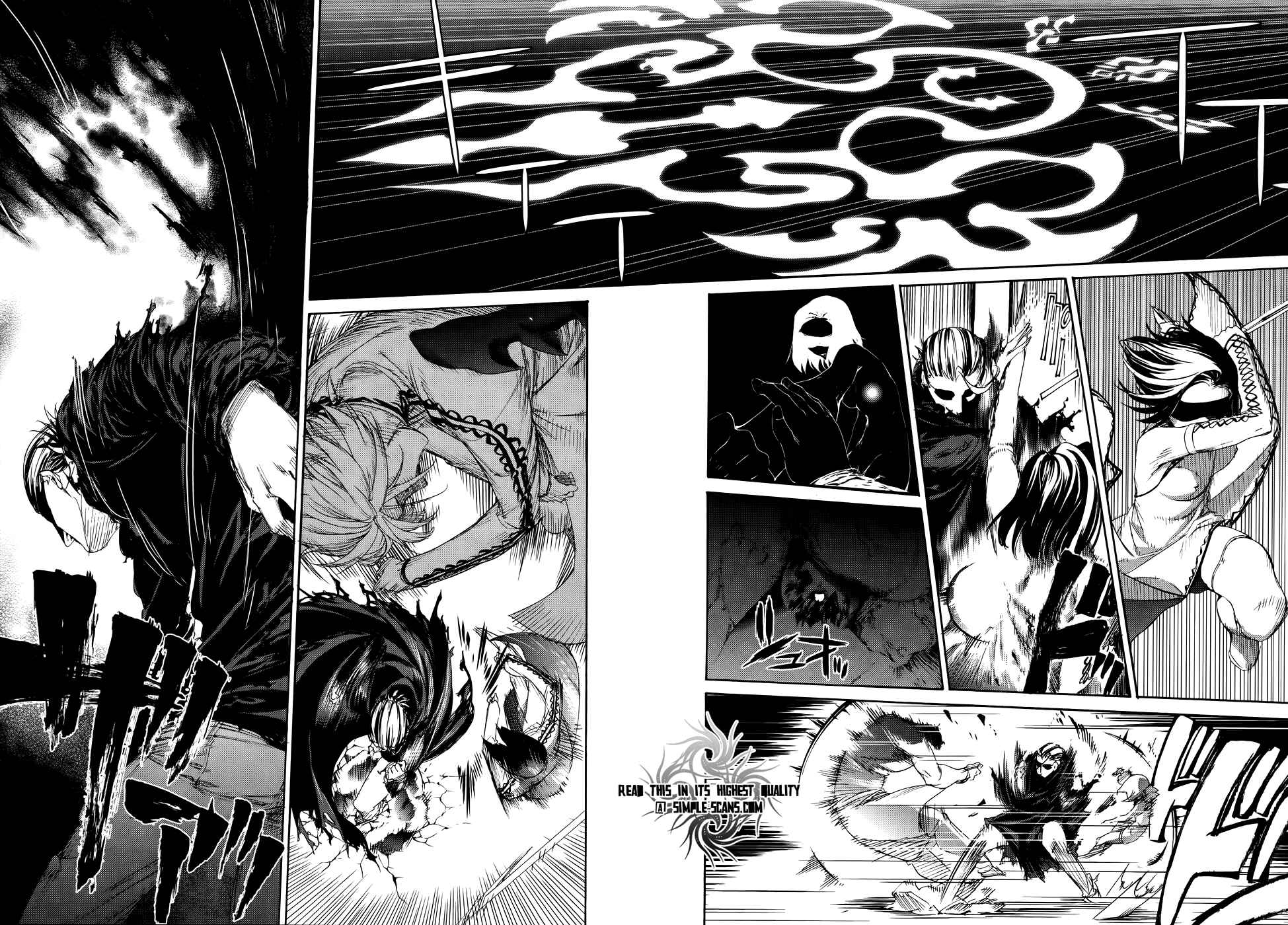 Page 15 Chapter 14 Taboo-Tattoo