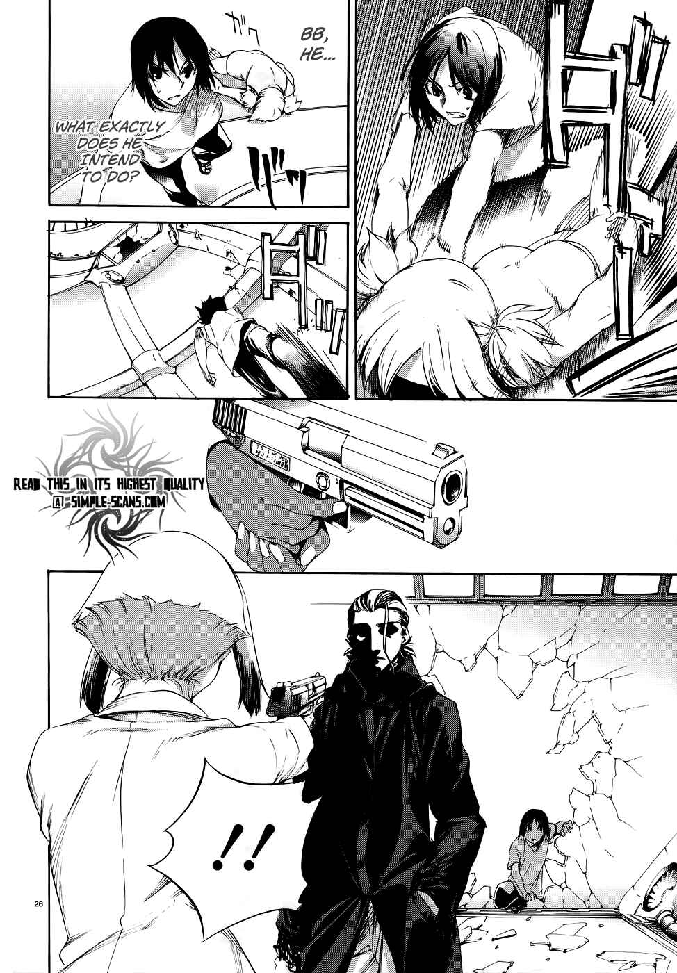 Page 24 Chapter 14 Taboo-Tattoo