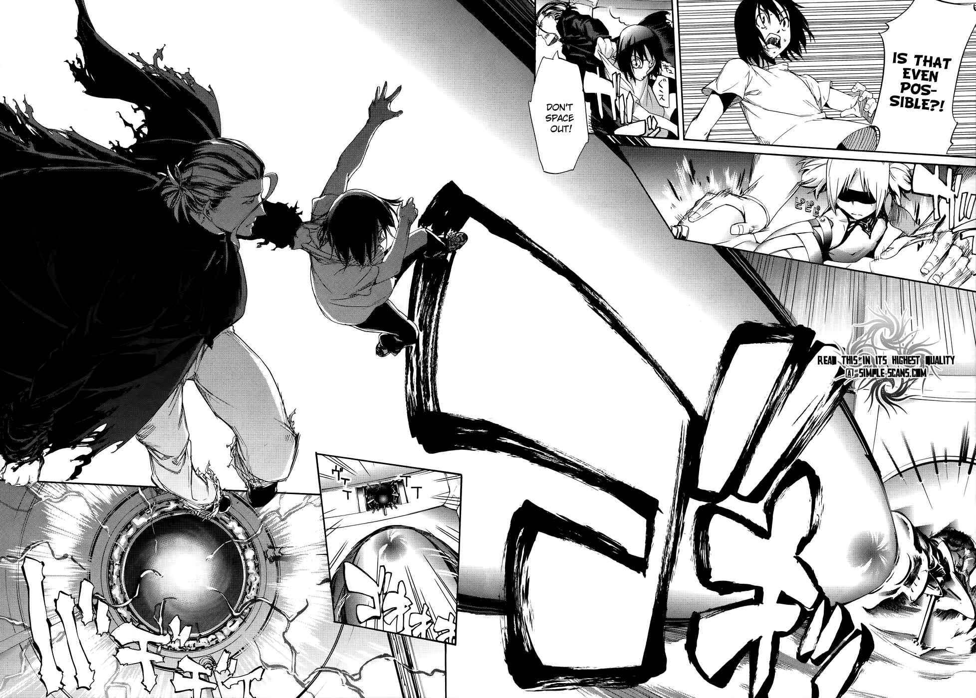 Page 8 Chapter 14 Taboo-Tattoo
