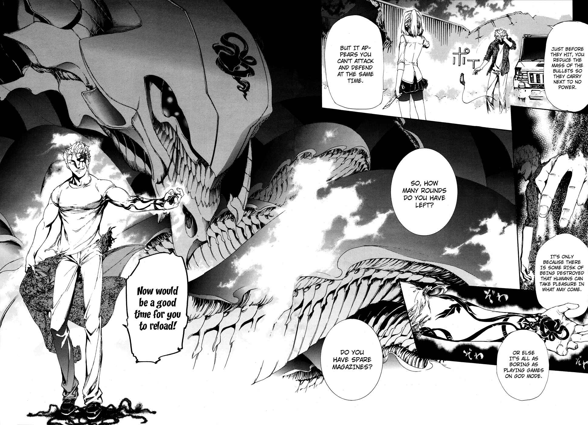 Page 15 Chapter 8 Taboo-Tattoo