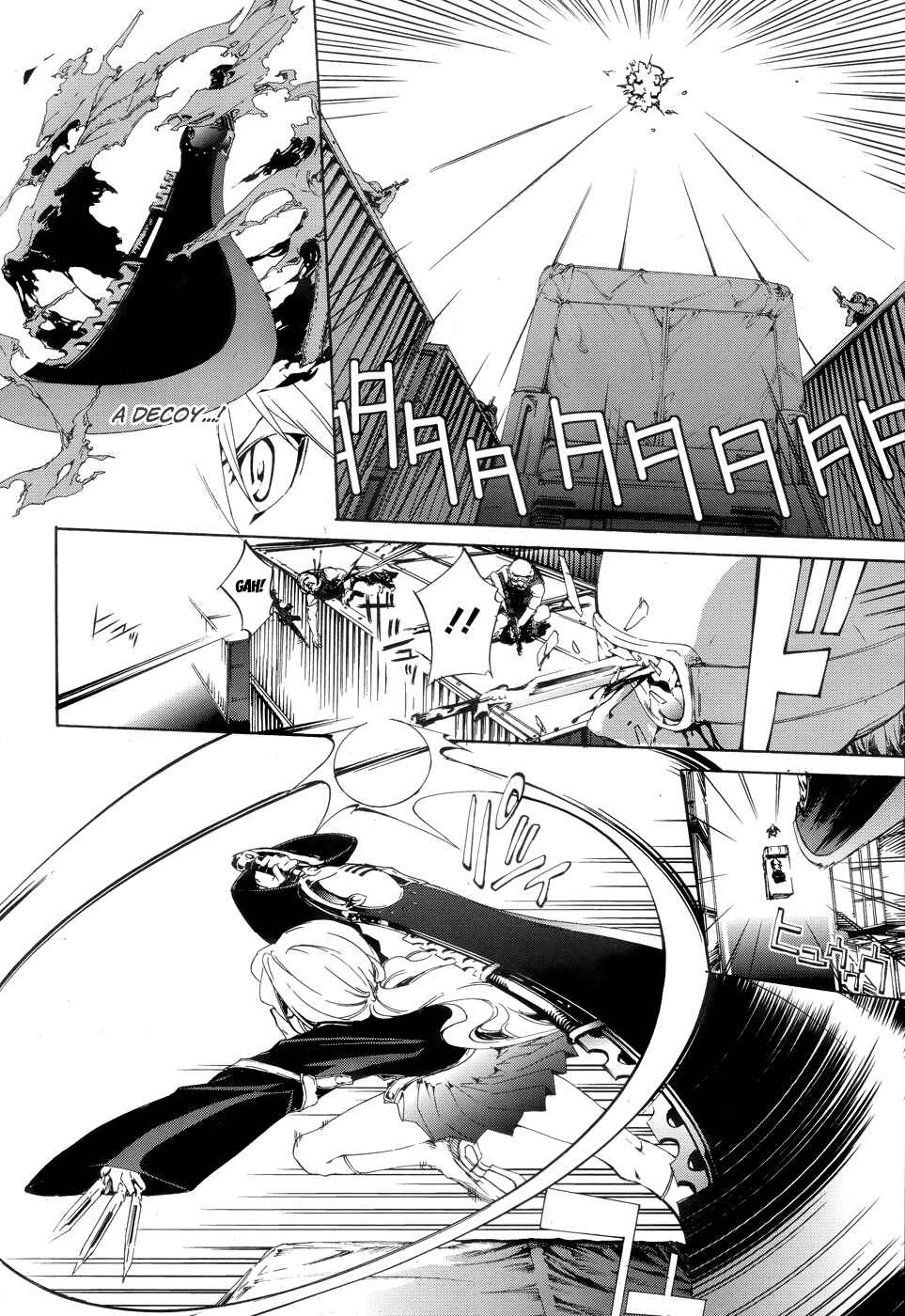 Page 6 Chapter 8 Taboo-Tattoo