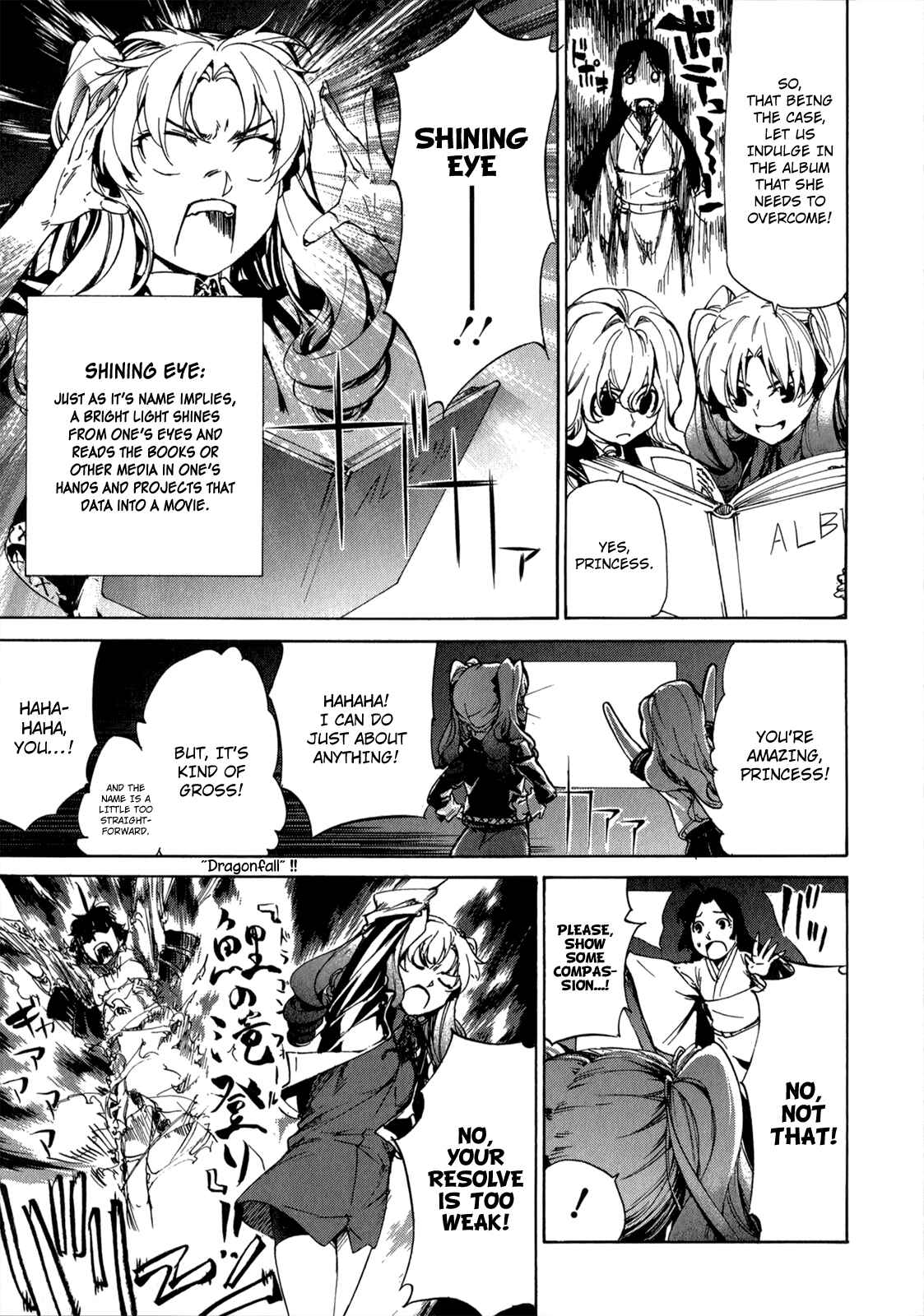 Page 6 Chapter 33.5 Taboo-Tattoo