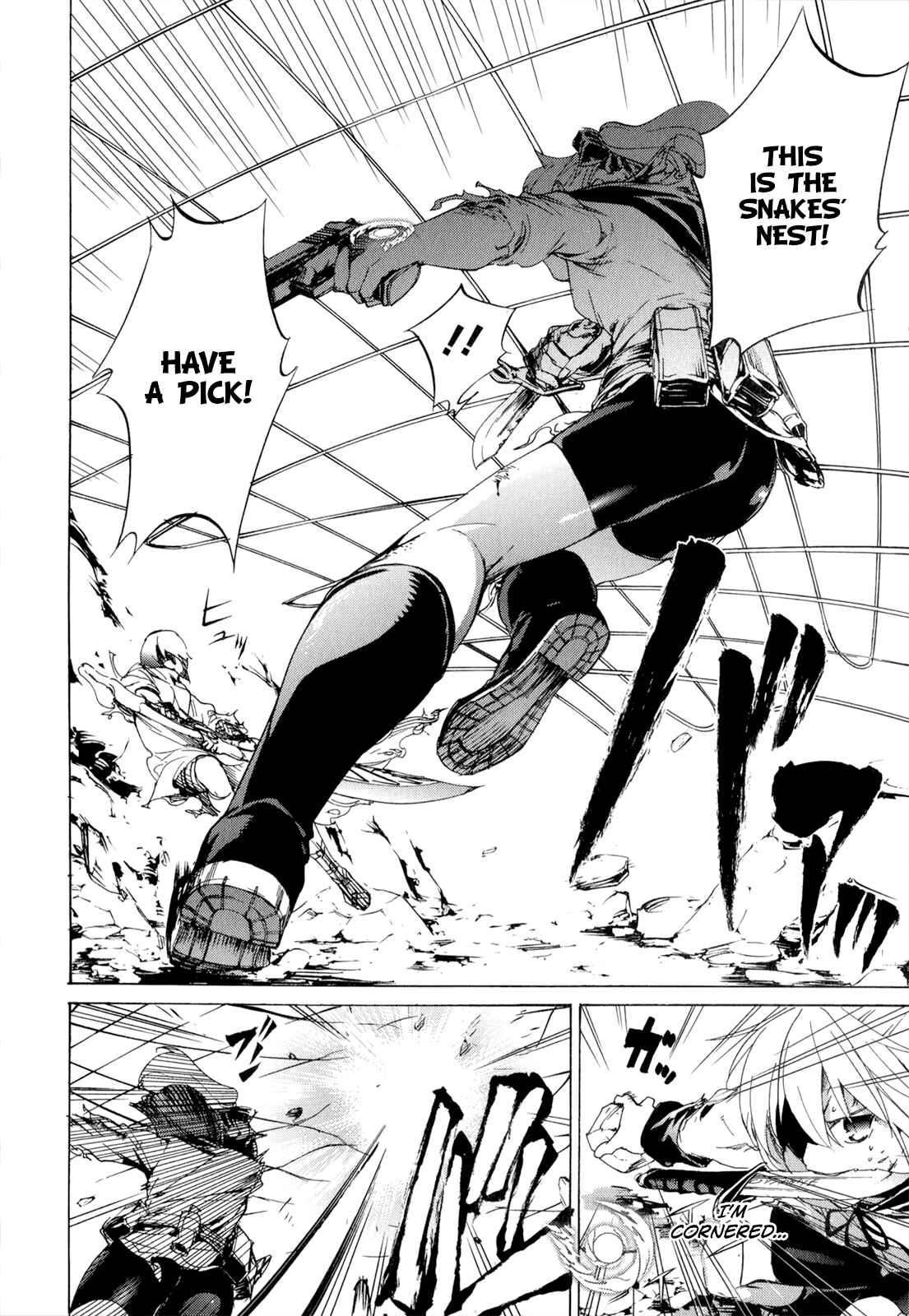 Page 14 Chapter 39 Taboo-Tattoo