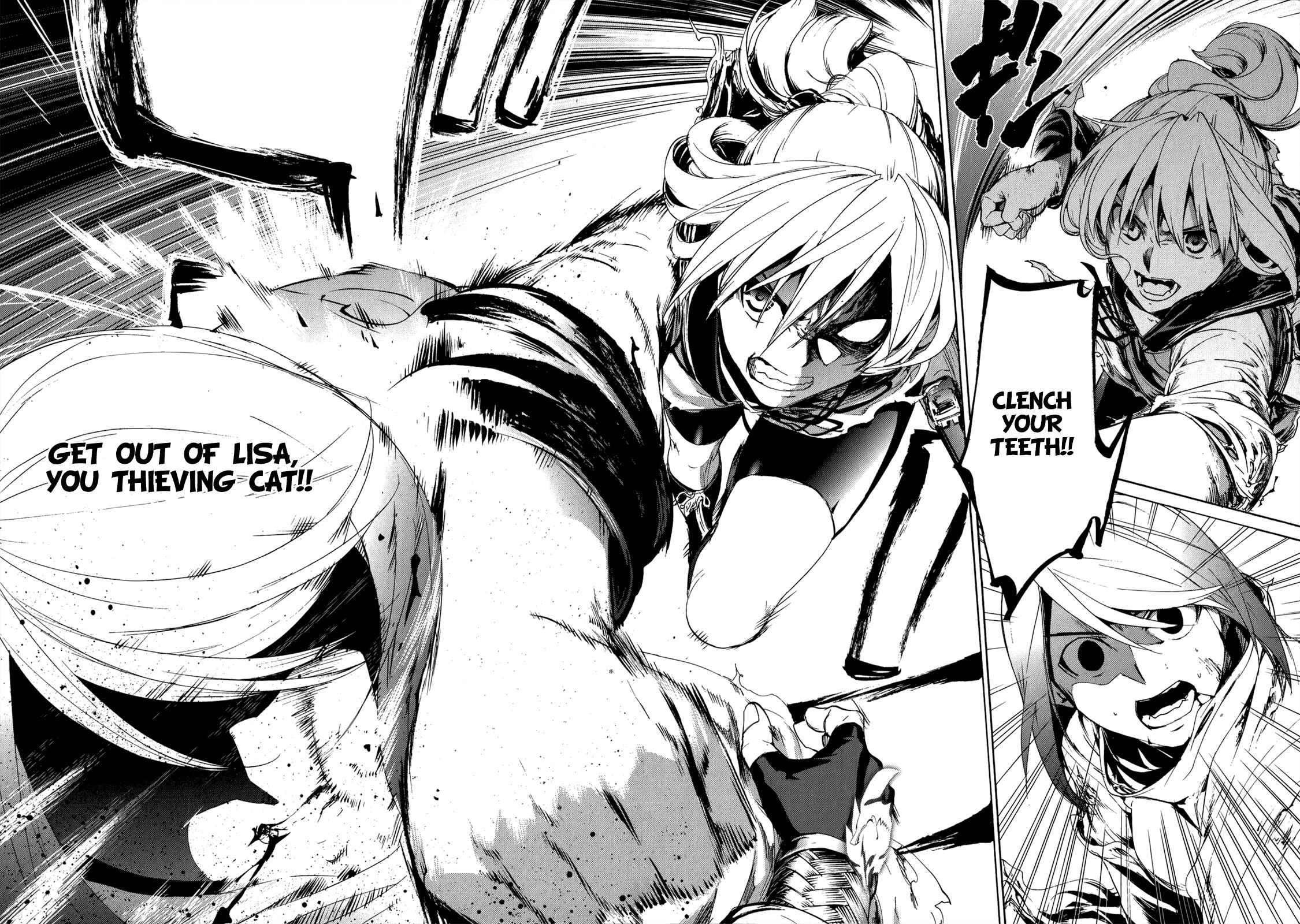 Page 24 Chapter 39 Taboo-Tattoo