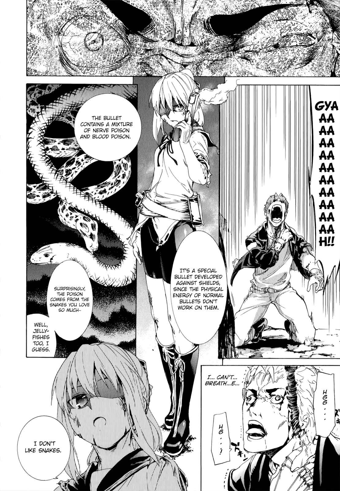 Page 31 Chapter 39 Taboo-Tattoo