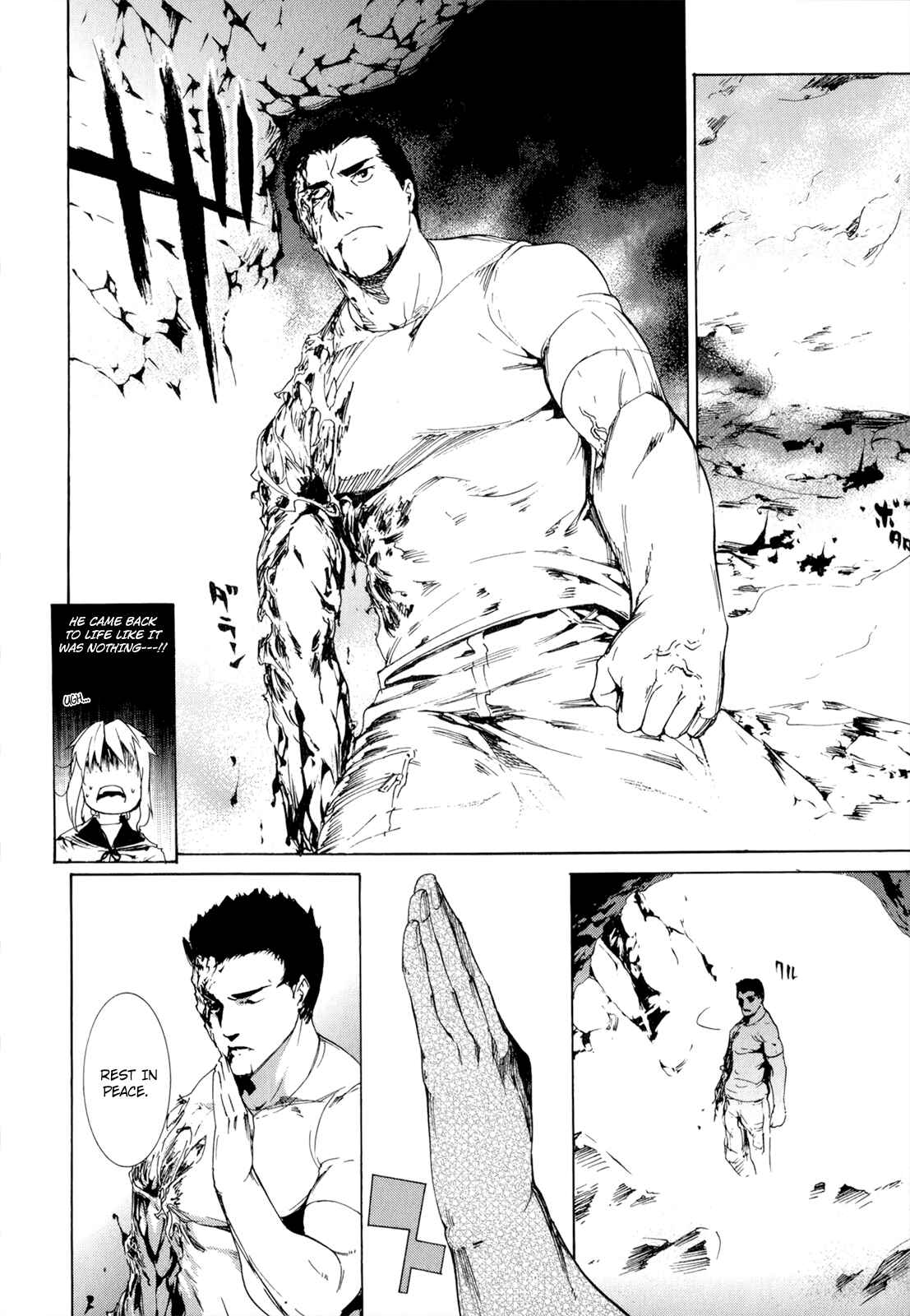Page 41 Chapter 39 Taboo-Tattoo