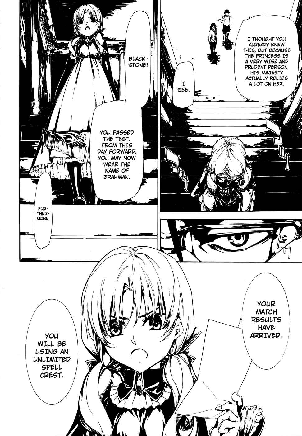 Page 10 Chapter 24 Taboo-Tattoo