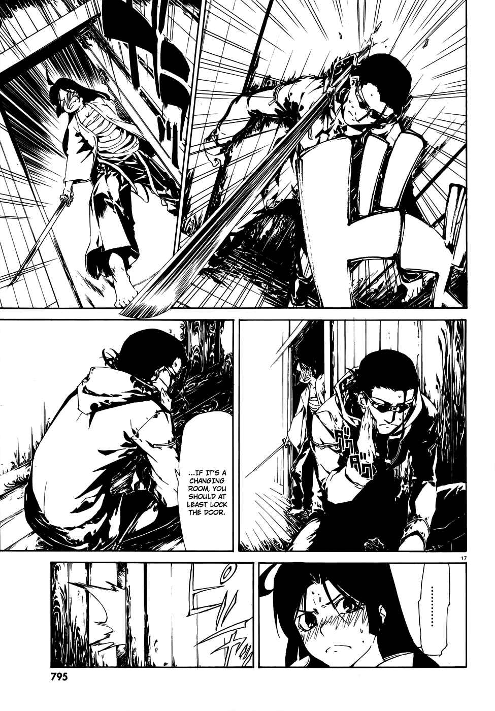 Page 17 Chapter 24 Taboo-Tattoo