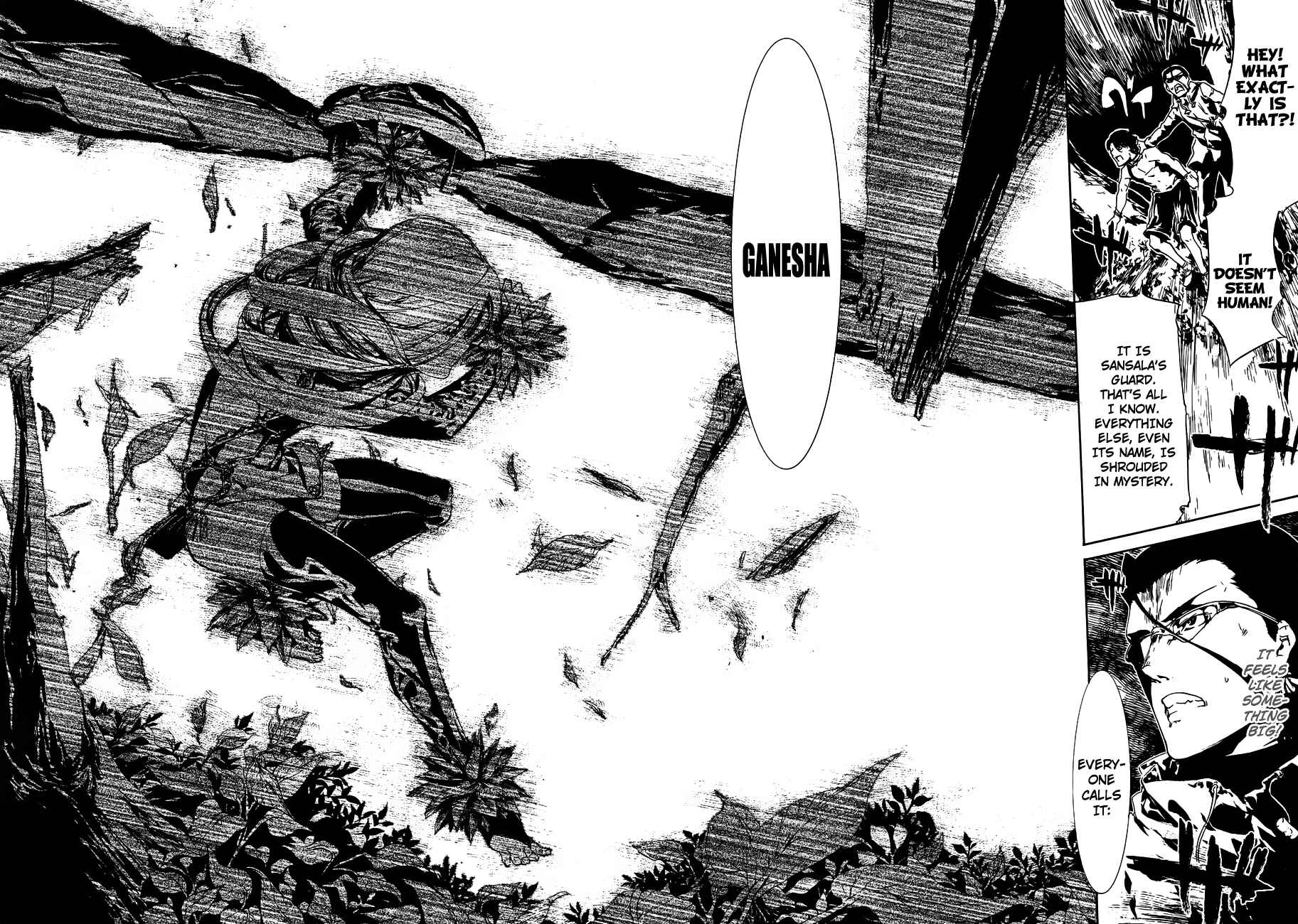Page 24 Chapter 24 Taboo-Tattoo