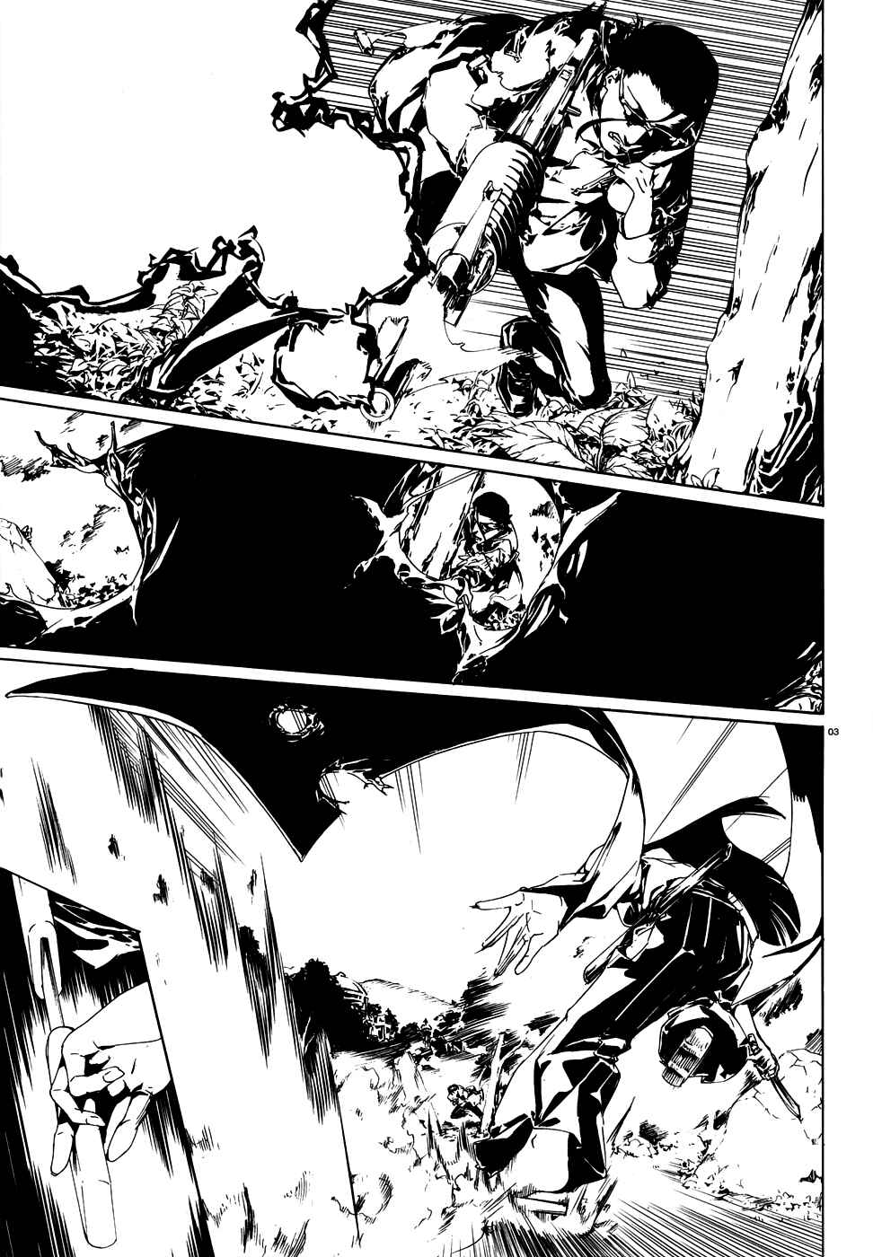 Page 3 Chapter 24 Taboo-Tattoo