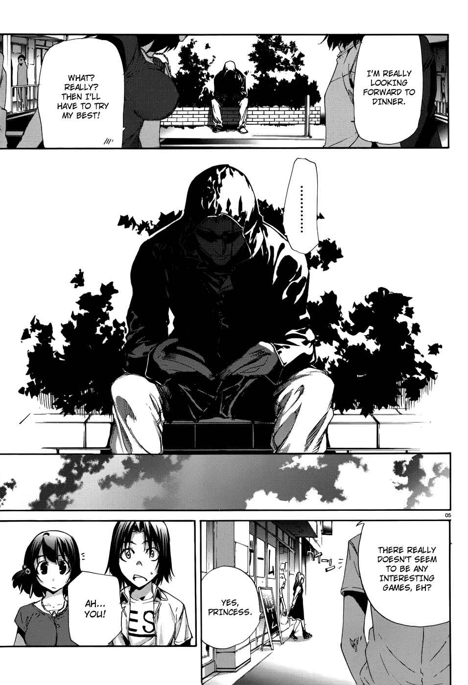 Page 5 Chapter 11 Taboo-Tattoo