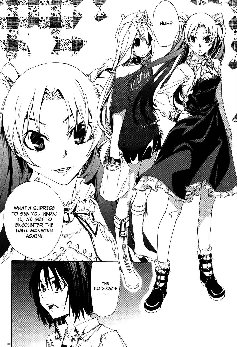 Page 6 Chapter 11 Taboo-Tattoo