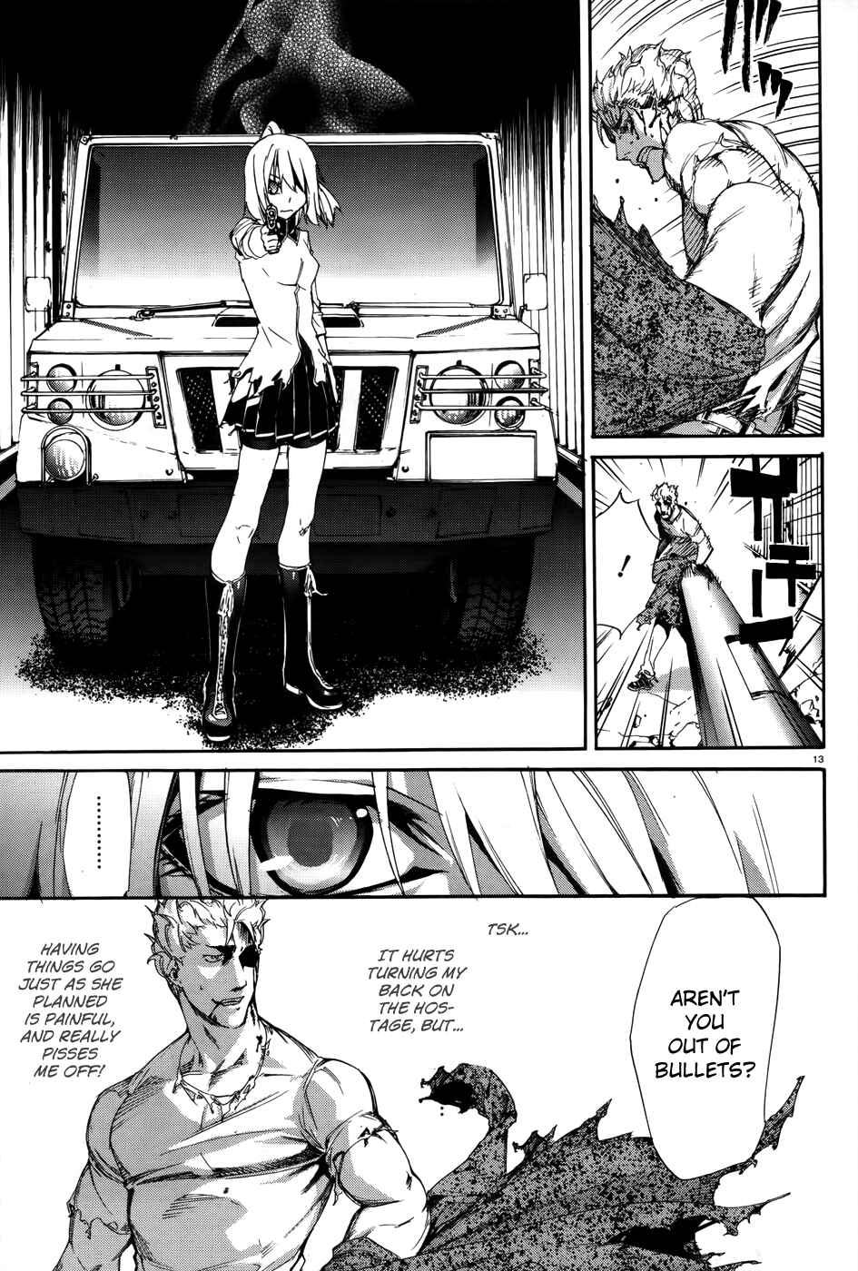 Page 13 Chapter 10 Taboo-Tattoo