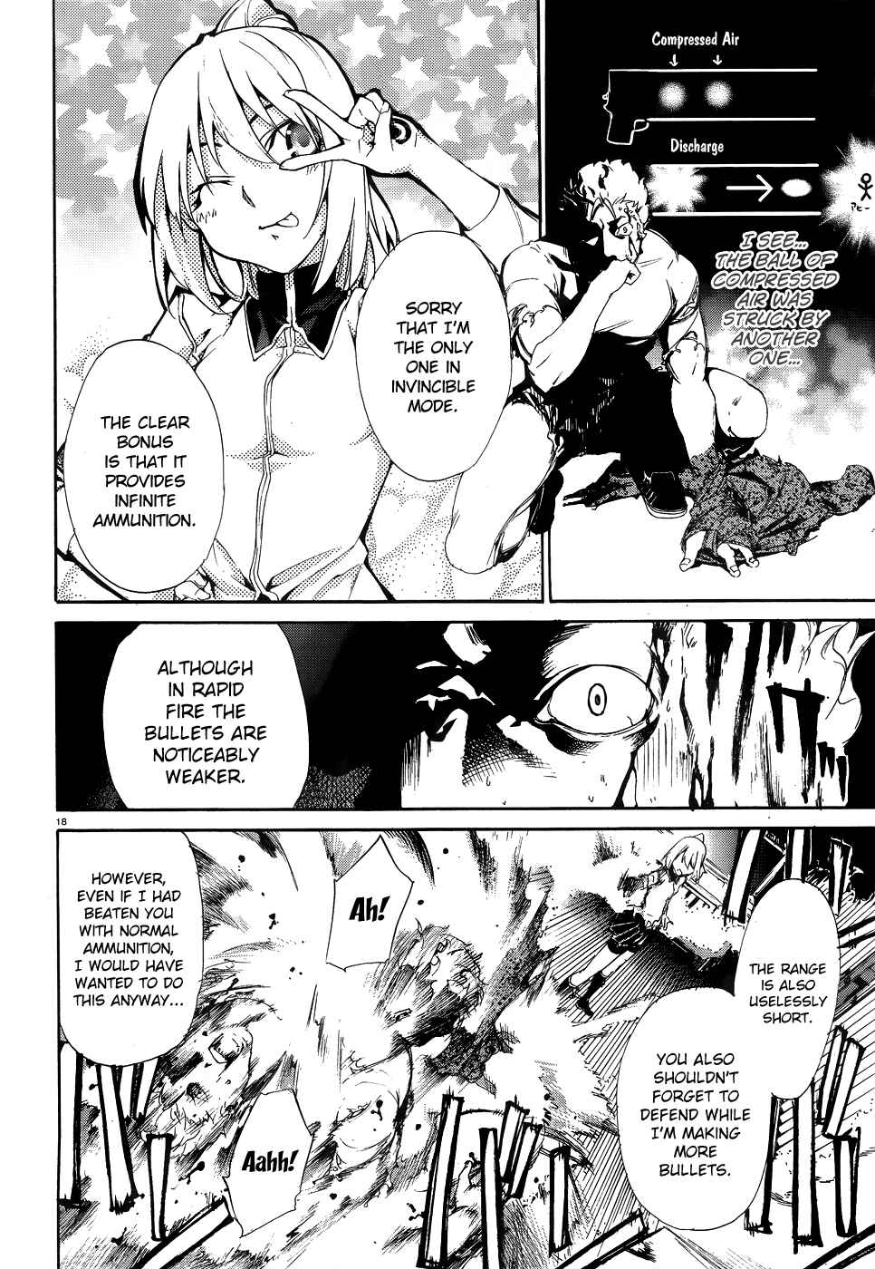 Page 18 Chapter 10 Taboo-Tattoo