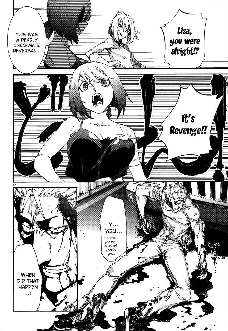 Page 26 Chapter 10 Taboo-Tattoo