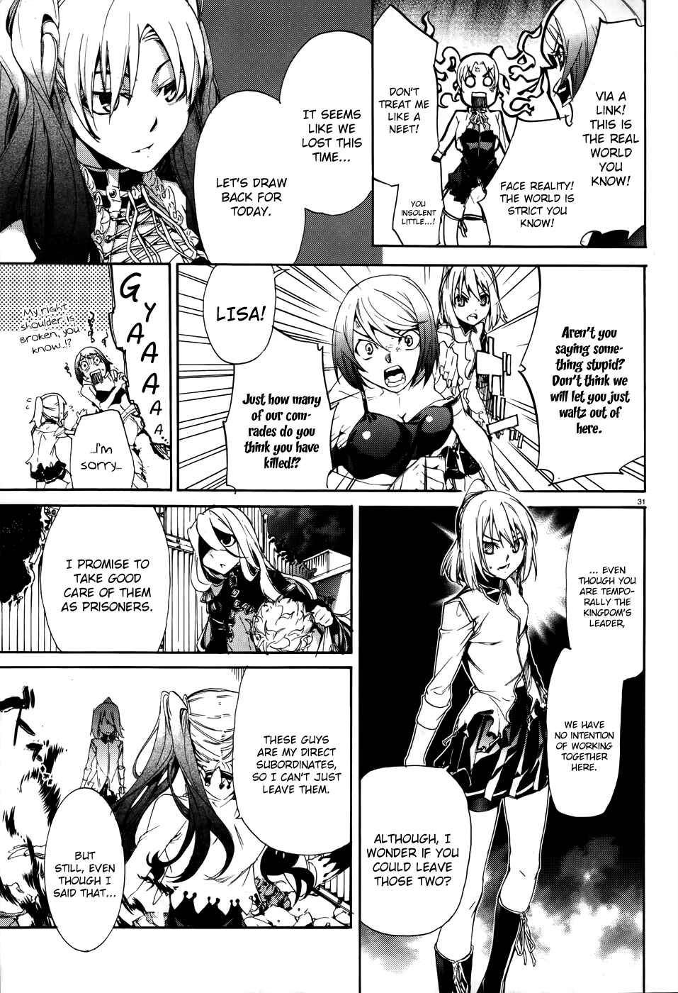 Page 31 Chapter 10 Taboo-Tattoo