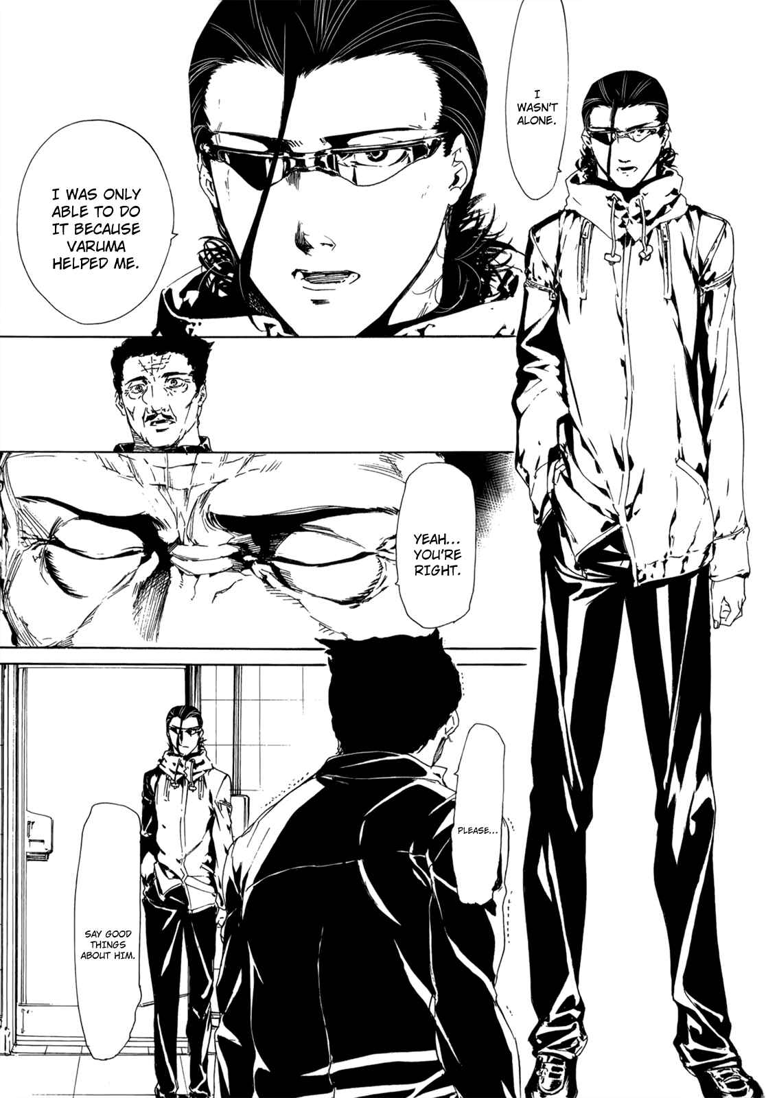 Page 14 Chapter 30 Taboo-Tattoo