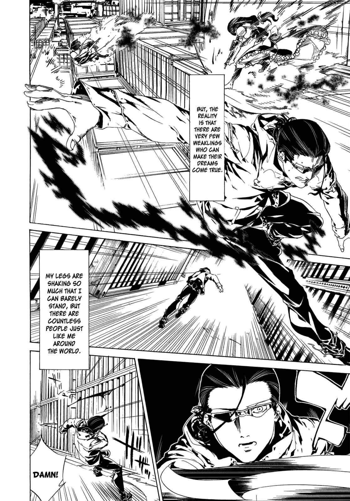 Page 21 Chapter 30 Taboo-Tattoo