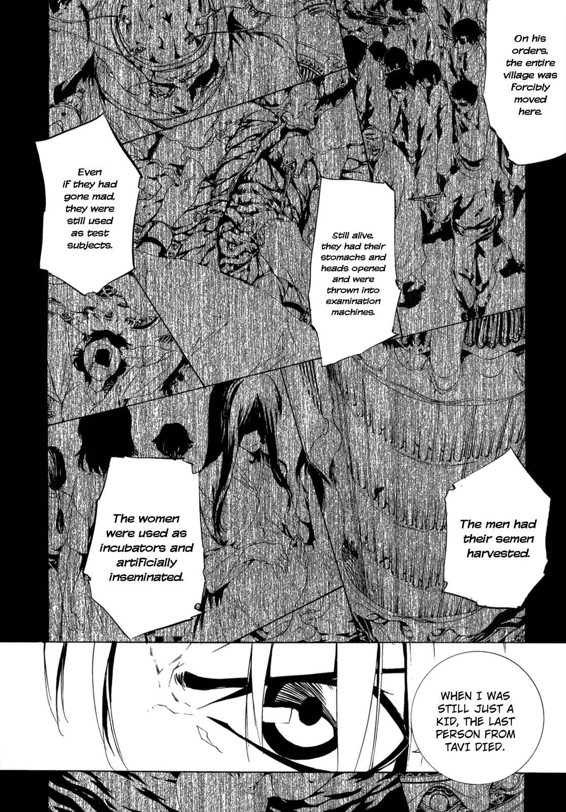 Page 4 Chapter 30 Taboo-Tattoo