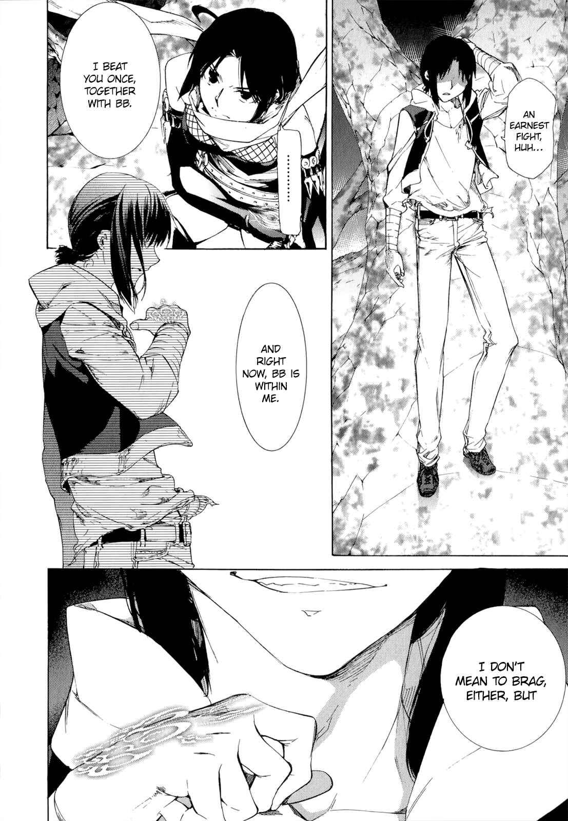 Page 26 Chapter 37 Taboo-Tattoo