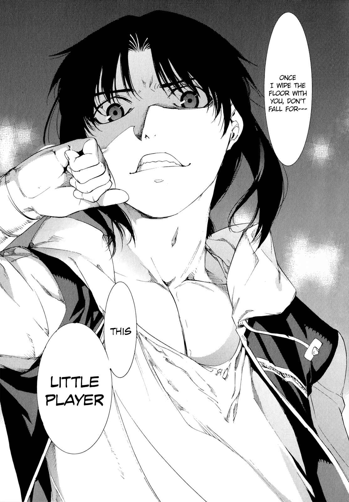 Page 27 Chapter 37 Taboo-Tattoo