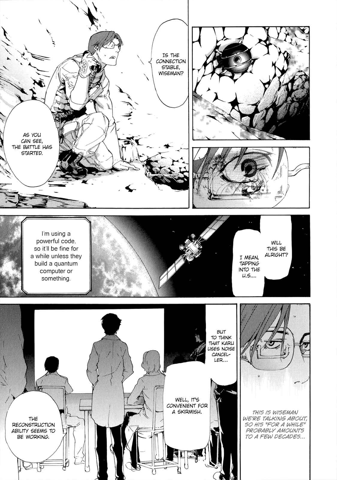 Page 29 Chapter 37 Taboo-Tattoo