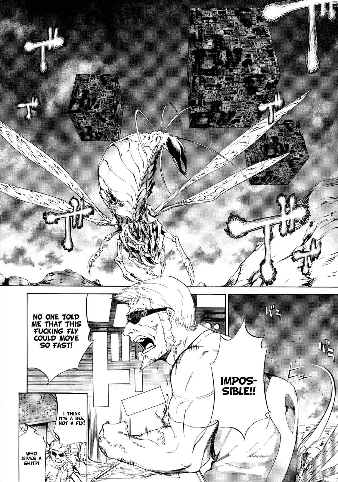 Page 5 Chapter 37 Taboo-Tattoo