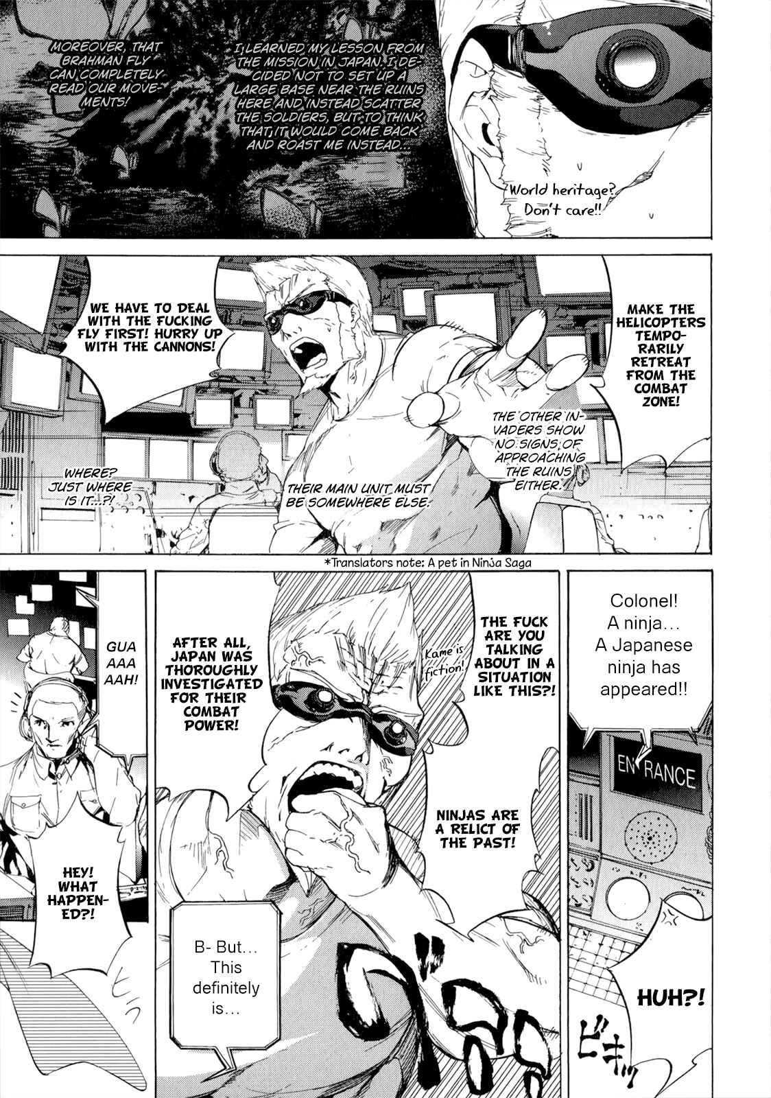 Page 6 Chapter 37 Taboo-Tattoo