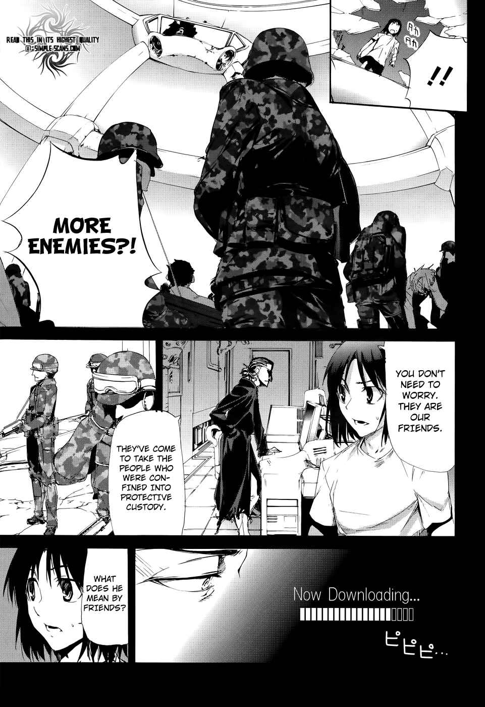 Page 10 Chapter 15 Taboo-Tattoo