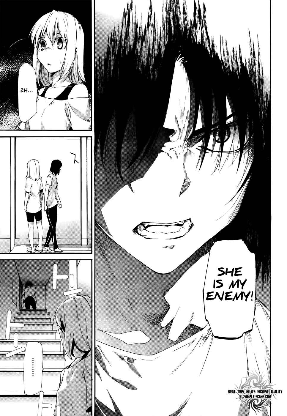 Page 18 Chapter 15 Taboo-Tattoo